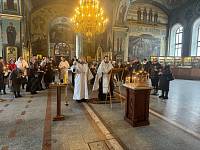 Встреча с родственниками погибших участников СВО в Орехово-Зуеве