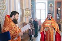 День памяти священномученика Евгения Никольского в Саурово