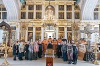 День памяти священномученика Евгения Никольского в Саурово