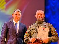 День защитника Отечества в Павловском Посаде