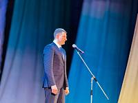 День защитника Отечества в Павловском Посаде