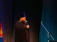 День защитника Отечества в Павловском Посаде