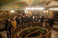 Паломническая поездка молодёжи Троицкого собора г. Щёлково в Сретенский монастырь г. Москвы