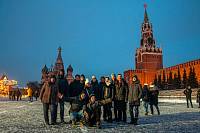 Паломническая поездка молодёжи Троицкого собора г. Щёлково в Сретенский монастырь г. Москвы