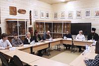 Встреча с руководителем регионального отделения Комитета семей воинов Отечества в Павловском Посаде