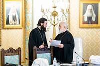 Заседание Высшего Церковного Совета