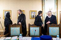 Заседание Высшего Церковного Совета