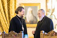 Заседание Высшего Церковного Совета