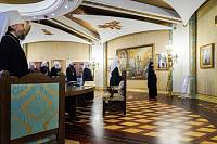 Заседание Высшего Церковного Совета