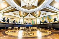 Заседание Высшего Церковного Совета