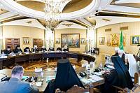 Заседание Высшего Церковного Совета