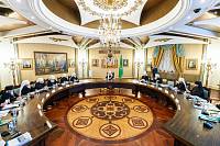 Заседание Высшего Церковного Совета