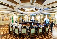 Заседание Высшего Церковного Совета