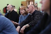 Фестиваль-смотр восточных единоборств в Богородском благочинии