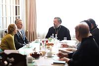 Заседание Координационного совета Управления образования Богородского городского округа и Богородского благочиния