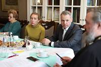 Заседание Координационного совета Управления образования Богородского городского округа и Богородского благочиния