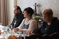 Заседание Координационного совета Управления образования Богородского городского округа и Богородского благочиния