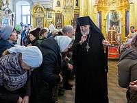 День памяти священномученика Алексия Никольского в Павлино