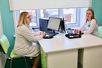 Открытие поликлиники в Павловском Посаде