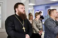 Открытие поликлиники в Павловском Посаде