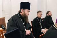 Братское совещание духовенства Павлово-Посадского благочиния