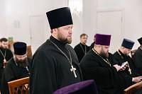 Братское совещание духовенства Павлово-Посадского благочиния