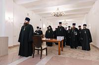 Братское совещание духовенства Павлово-Посадского благочиния