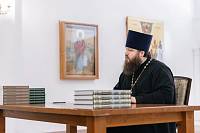 Братское совещание духовенства Павлово-Посадского благочиния