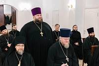 Братское совещание духовенства Павлово-Посадского благочиния