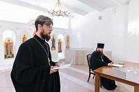 Братское совещание духовенства Павлово-Посадского благочиния