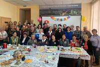 День бабушек в Щёлкове