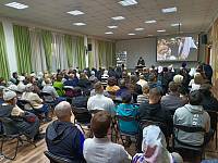 Рабочий визит епископа Балашихинского и Орехово-Зуевского Николая на Камчатку