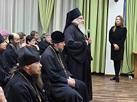 Рабочий визит епископа Балашихинского и Орехово-Зуевского Николая на Камчатку