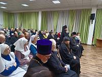 Рабочий визит епископа Балашихинского и Орехово-Зуевского Николая на Камчатку