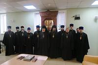 Заседание Епархиального совета Балашихинской епархии