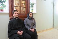 Заседание Епархиального совета Балашихинской епархии