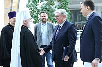 Пленарное заседание Общественной палаты Московской области