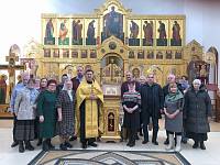 Годовщина Балашихинской общины трезвости