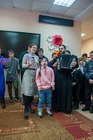 Посещение семейного центра «Доверие» деревни Алмазово