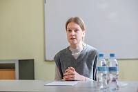 Предзащита выпускных квалификационных работ в Орехово-Зуевском отделении Миссионерско-катехизаторских курсов