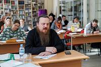 Предзащита выпускных квалификационных работ в Орехово-Зуевском отделении Миссионерско-катехизаторских курсов