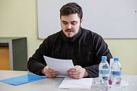 Предзащита выпускных квалификационных работ в Орехово-Зуевском отделении Миссионерско-катехизаторских курсов