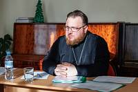 Предзащита выпускных квалификационных работ в Орехово-Зуевском отделении Миссионерско-катехизаторских курсов