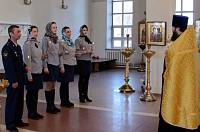 Встреча с сотрудниками УФСИН в Павловском Посаде
