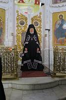 Прощёное воскресенье в Преображенском кафедральном соборе Балашихи