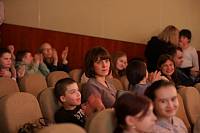 XI областной благотворительный фестиваль для детей и молодёжи с ограниченными возможностями здоровья «Особые таланты»