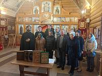 День православной книги в Балашихинском благочинии