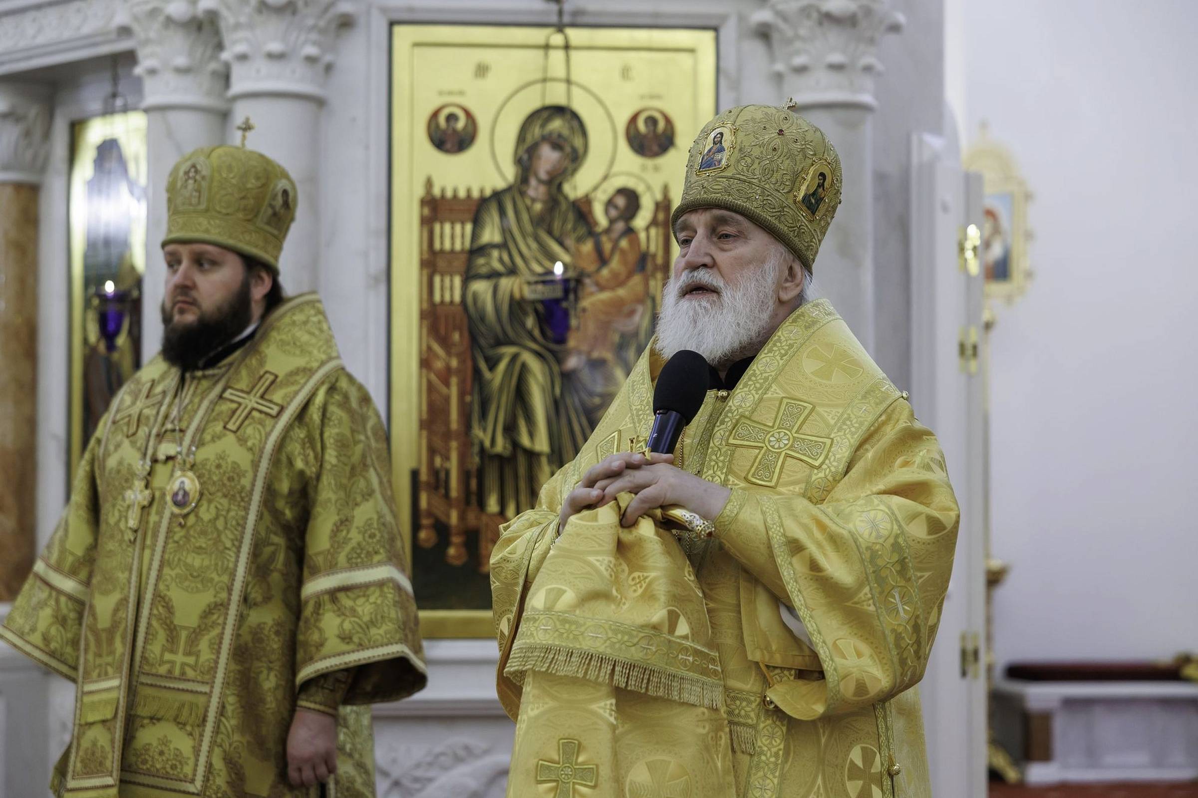 День православной молодёжи Московской области