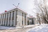 Освящение поликлиники в Электрогорске