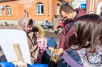 Семейный марафон «Папа, мама, я - православная семья» в Орехово-Зуевском благочинии